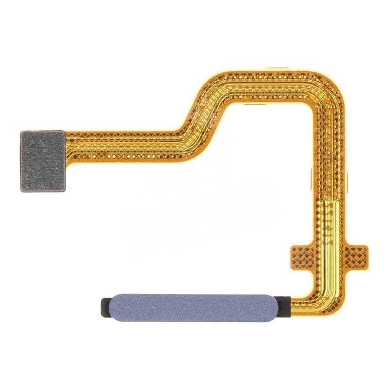 Fingerprint Sensor Flex for Moto G62 Grey