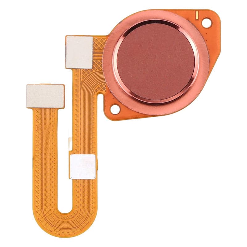Fingerprint Sensor Flex for Moto G9 Play Rose Gold