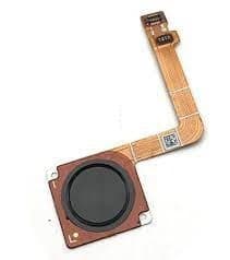 Fingerprint Sensor Flex for Motorola Moto Edge 20 Fusion Grey