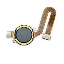 Fingerprint Sensor Flex for Motorola Moto E40 Grey
