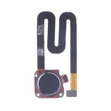 Fingerprint Sensor Flex for Motorola Moto E5 Plus Black