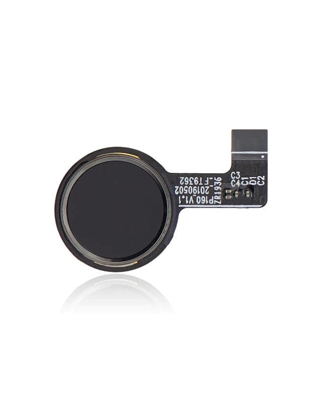 Fingerprint Sensor Flex for Motorola Moto E6 Plus Red