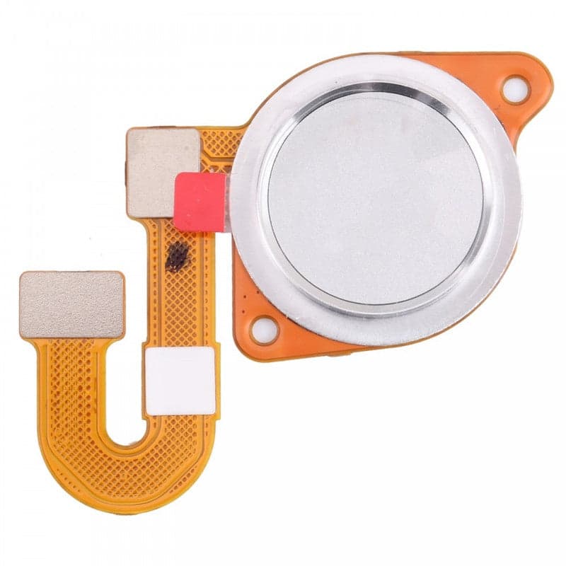 Fingerprint Sensor Flex for Motorola Moto G 5G Silver
