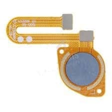 Fingerprint Sensor Flex for Motorola Moto G10 Power Blue