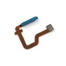 Fingerprint Sensor Flex for Motorola Moto G22 Green