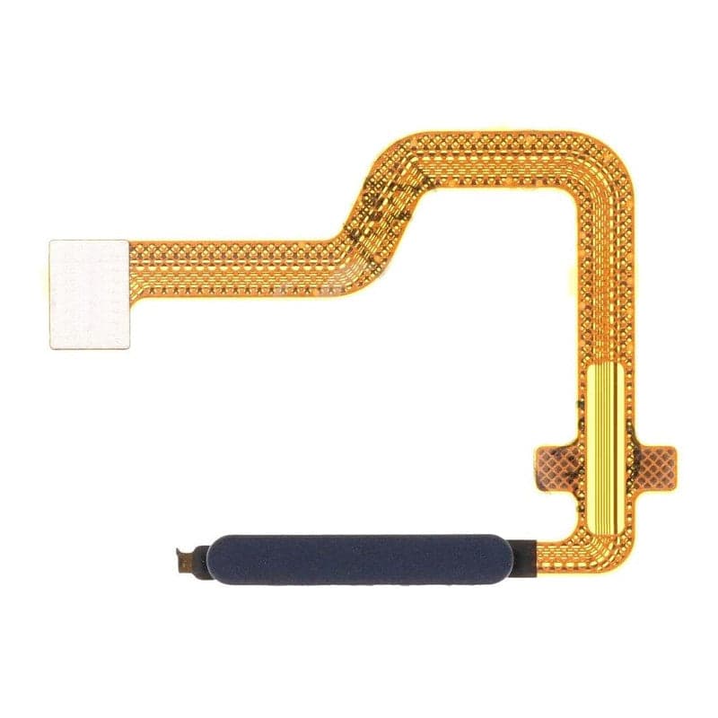 Fingerprint Sensor Flex for Motorola Moto G23 Black thumbnail 2