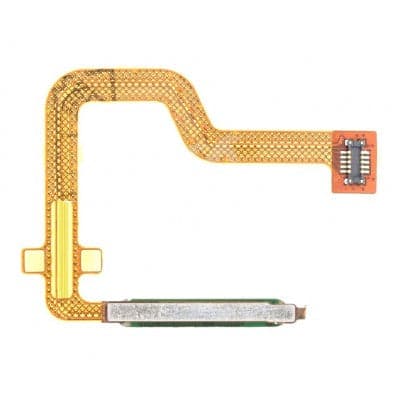 Fingerprint Sensor Flex for Motorola Moto G23 Black thumbnail 3