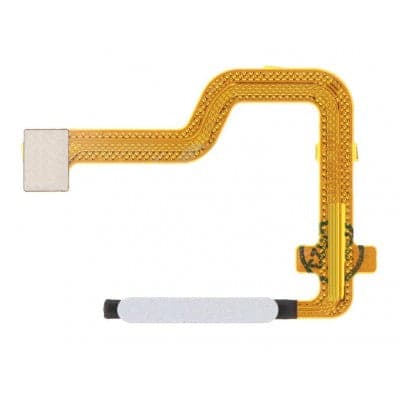 Fingerprint Sensor Flex for Motorola Moto G23 White thumbnail 2