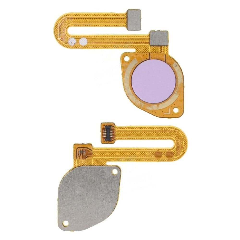 Fingerprint Sensor Flex for Motorola Moto G30 Pastel Sky thumbnail 2