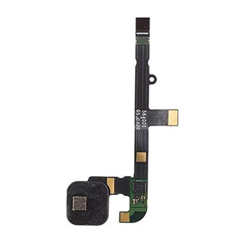 Fingerprint Sensor Flex for Motorola Moto G4 Play Black thumbnail 2