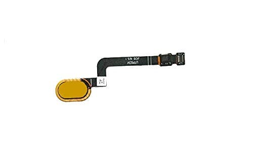 Fingerprint Sensor Flex for Motorola Moto G5 Plus Gold