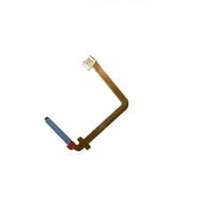 Fingerprint Sensor Flex for Motorola Moto G51 5G Blue
