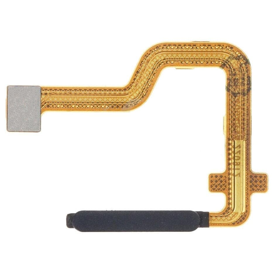 Fingerprint Sensor Flex for Motorola Moto G52 Grey