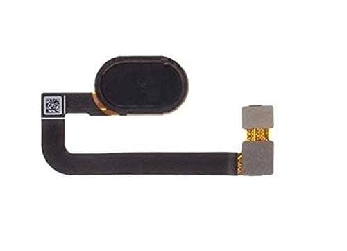 Fingerprint Sensor Flex for Motorola Moto G5s Plus Black thumbnail 3