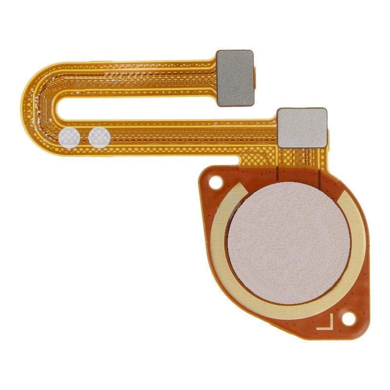 Fingerprint Sensor Flex for Motorola Moto G60 Gold