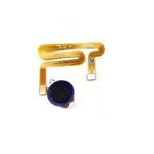 Fingerprint Sensor Flex for Motorola Moto G8 Plus Blue