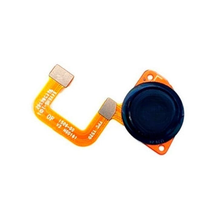 Fingerprint Sensor Flex for Motorola Moto One Fusion Blue