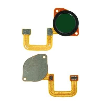 Fingerprint Sensor Flex for Motorola Moto One Fusion Green thumbnail 2
