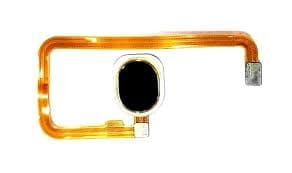 Fingerprint Sensor Flex for Oppo A5 Black