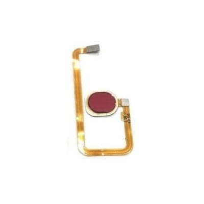 Fingerprint Sensor Flex for Oppo A5 Red