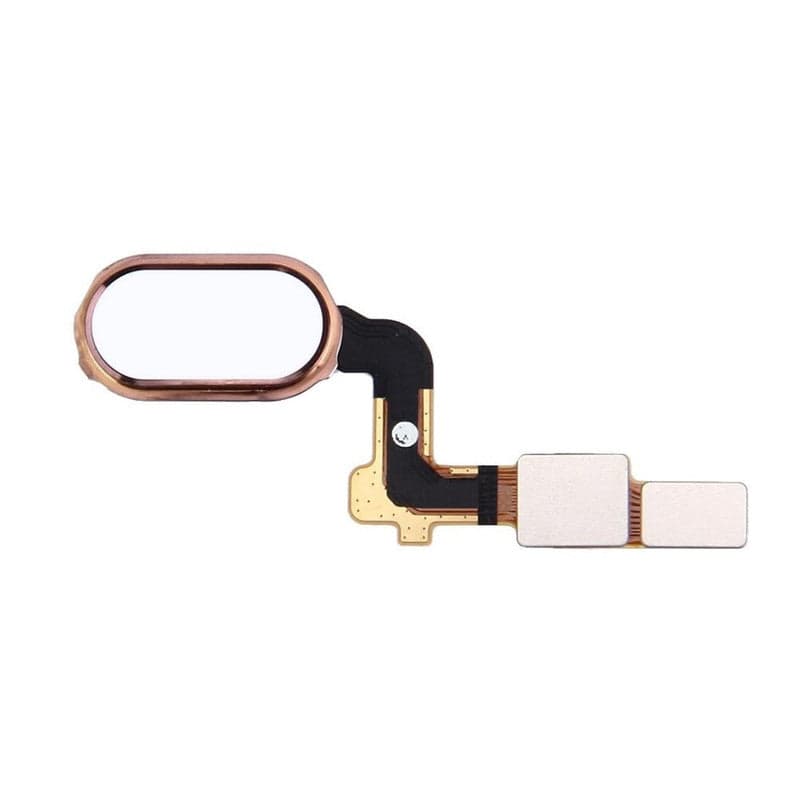Fingerprint Sensor Flex for Oppo A59 2016 Gold