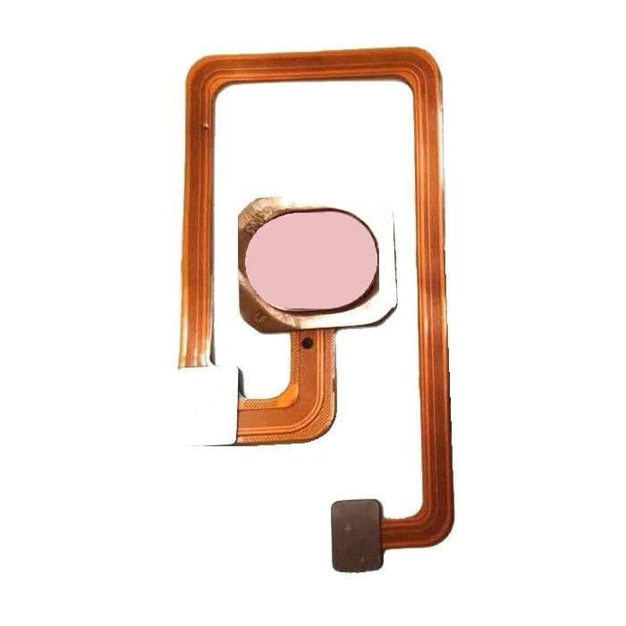 Fingerprint Sensor Flex for Oppo A7 RoseGold