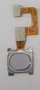Fingerprint Sensor Flex for Oppo F11 Pro Grey