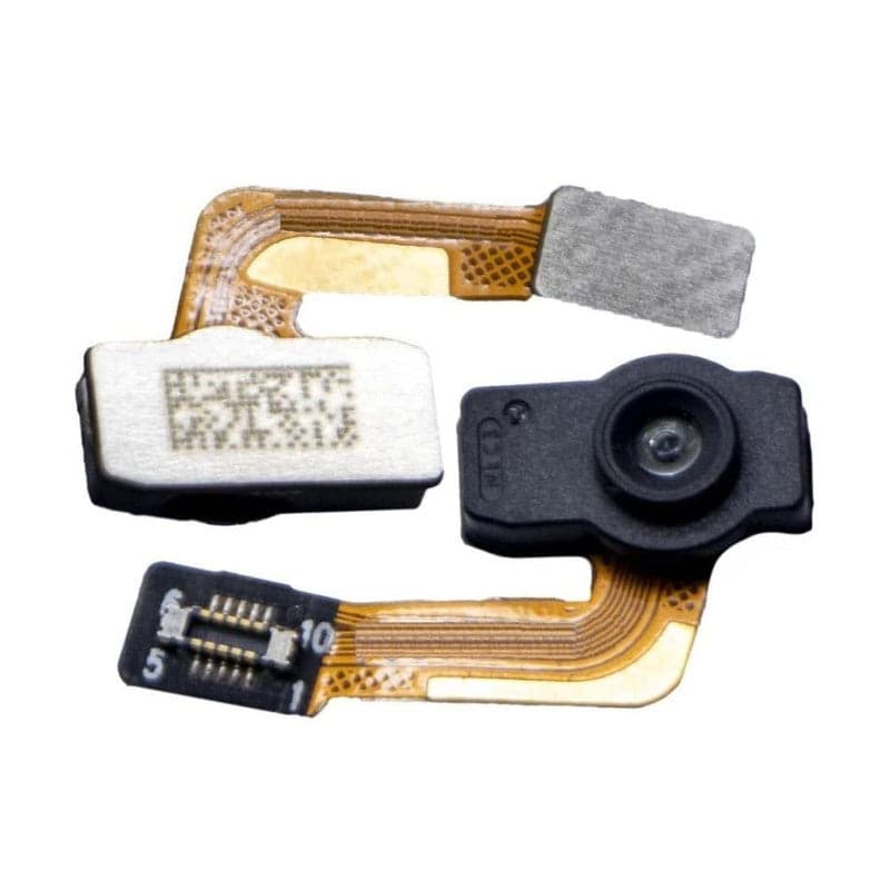 Fingerprint Sensor Flex for Oppo F17 Pro Black