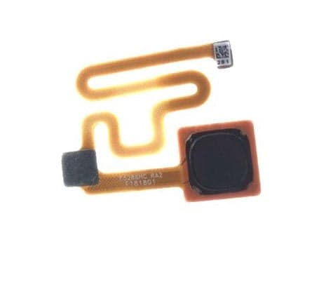 Fingerprint Sensor Flex for Oppo Find X Black