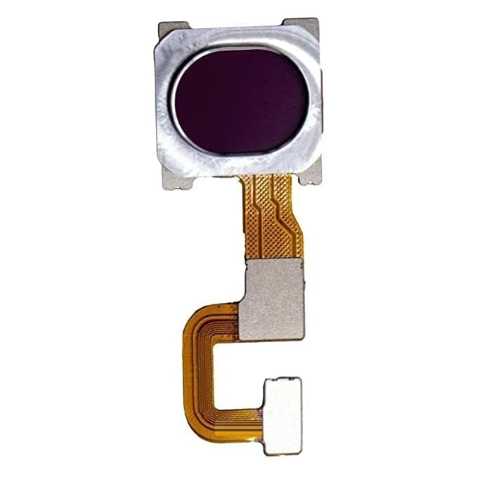 Fingerprint Sensor Flex for Realme 2 Pro Purple