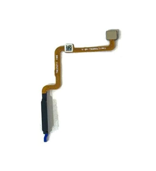 Fingerprint Sensor Flex for Redmi 15C Black