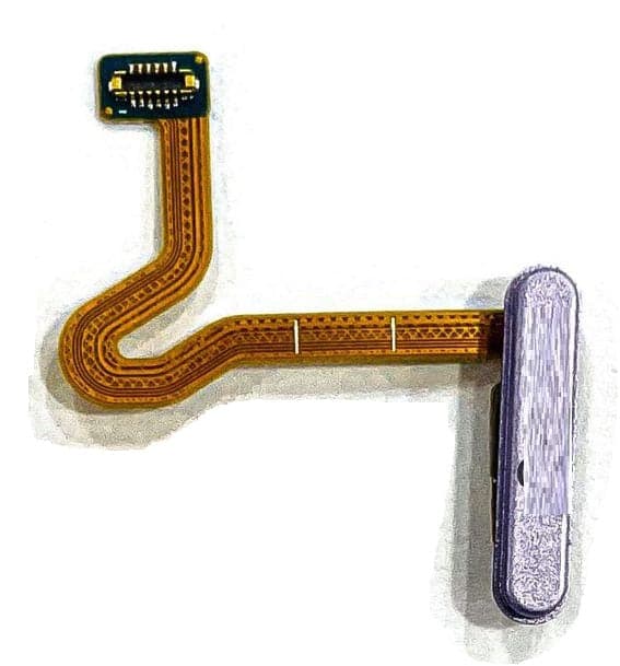 Fingerprint Sensor Flex for Samsung Galaxy Flip 3 Purple