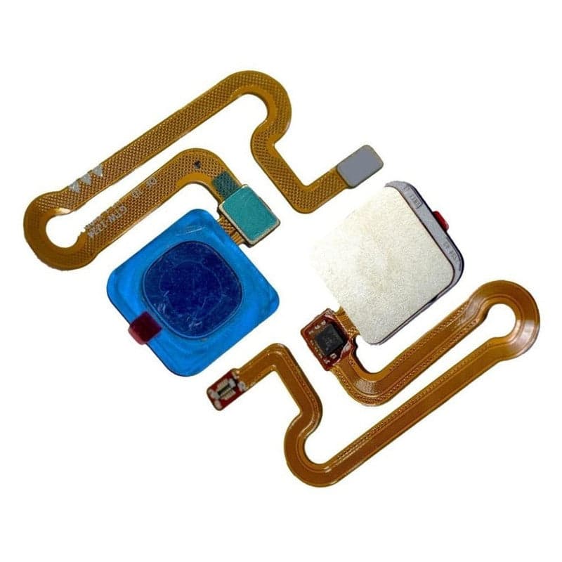 Fingerprint Sensor Flex for Vivo V15 Blue