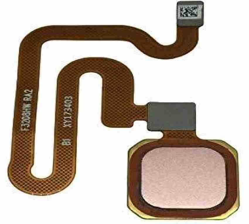 Fingerprint Sensor Flex for Vivo V17 Pro Rose Gold