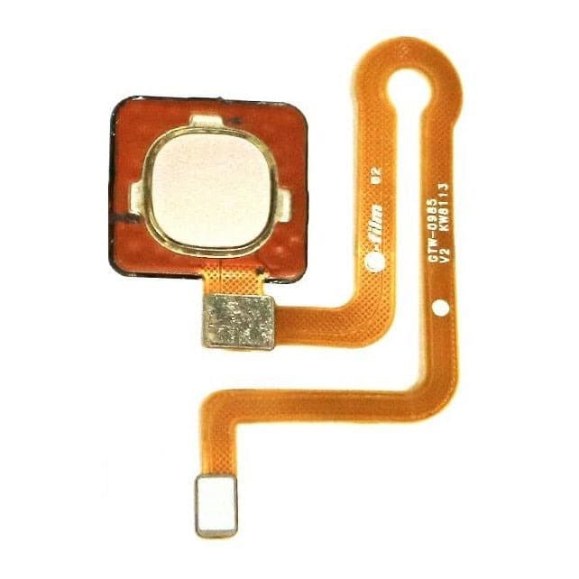 Fingerprint Sensor Flex for Vivo V7 Plus Gold