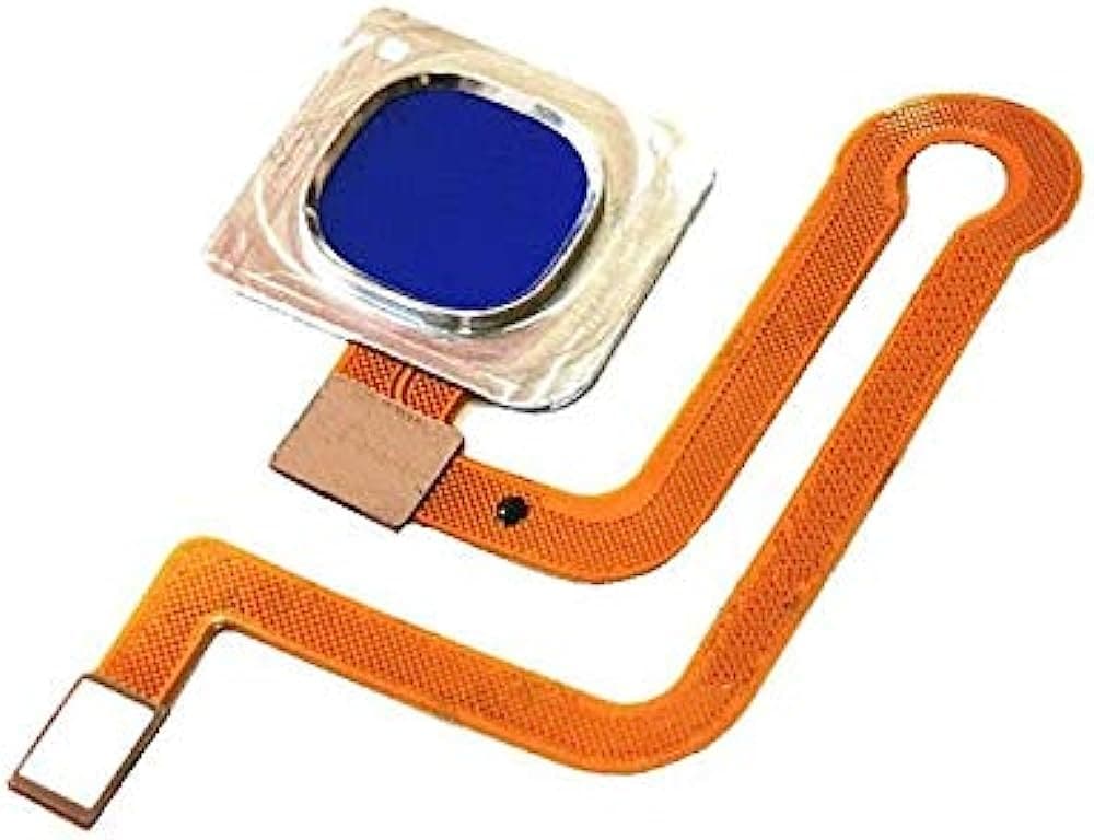 Fingerprint Sensor Flex for Vivo V9 Pro Blue