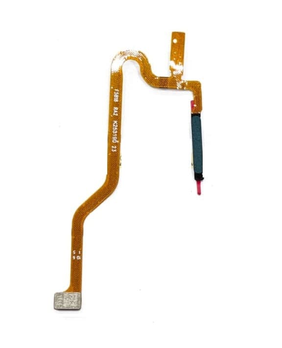 Fingerprint Sensor Flex for Vivo Y31 5G Green