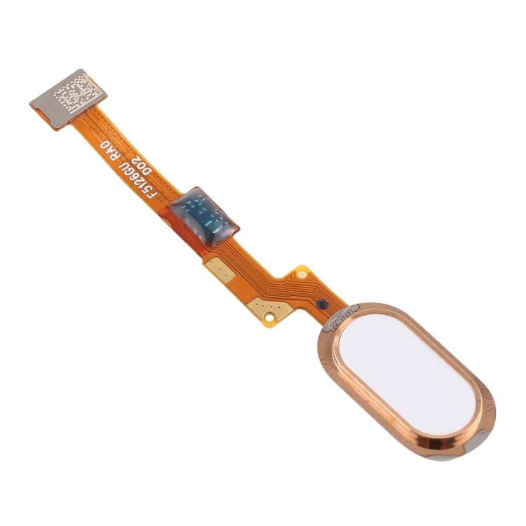 Fingerprint Sensor Flex for Vivo Y67 Rose Gold