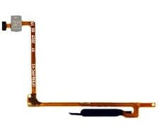 Fingerprint Sensor Flex for Vivo Y70S Black