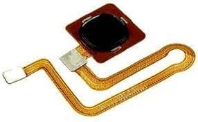 Fingerprint Sensor Flex for Vivo Y81 Black