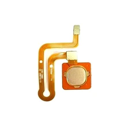 Fingerprint Sensor Flex for Vivo Y81 Gold