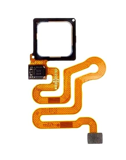 Fingerprint Sensor Flex for Vivo Y83 White