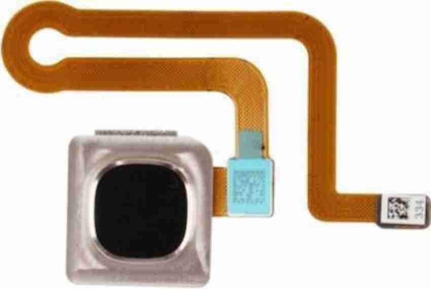 Fingerprint Sensor Flex for Vivo Y95 Black