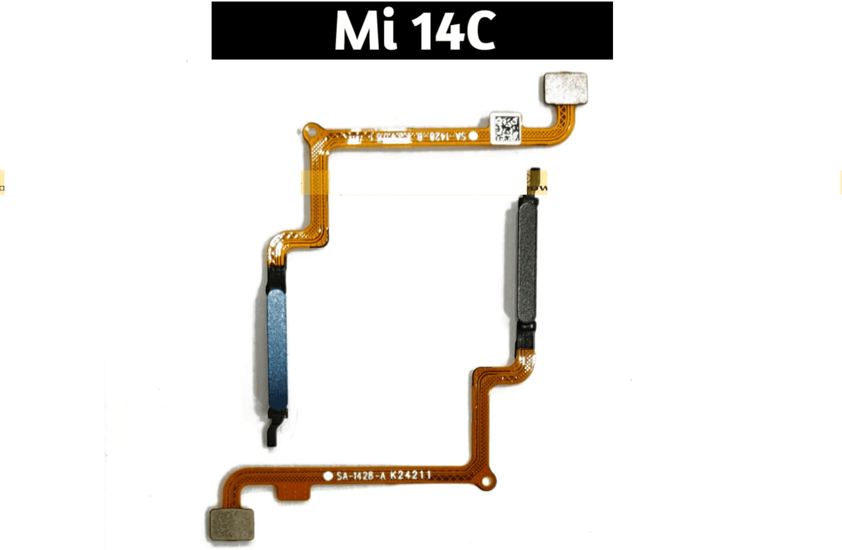 Fingerprint Sensor Flex for Xiaomi 14C