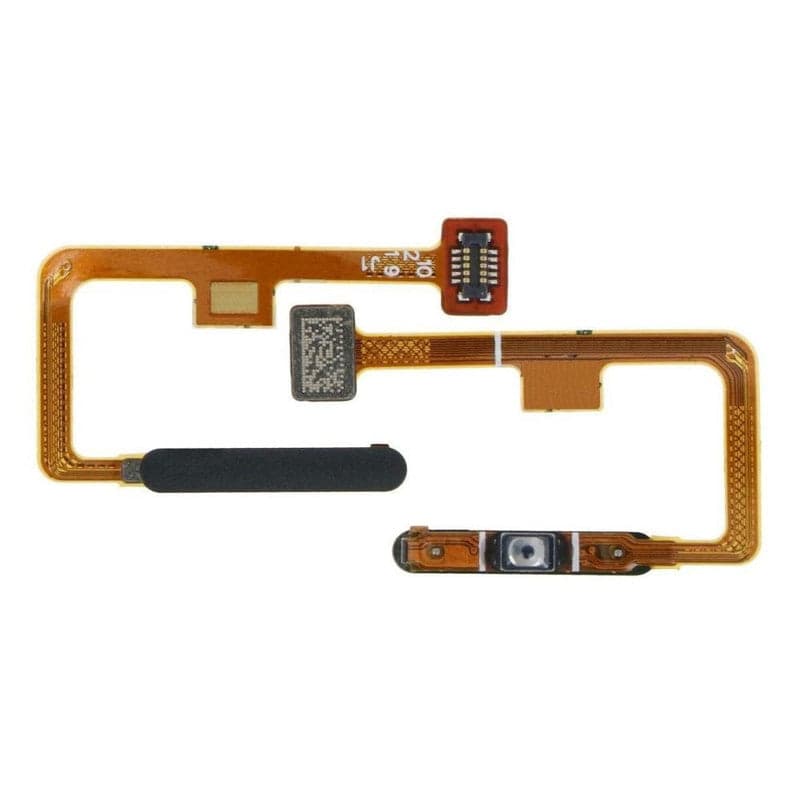 Fingerprint Sensor Flex for Xiaomi Mi 11 Black