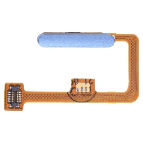Fingerprint Sensor Flex for Xiaomi Mi 11 Blue