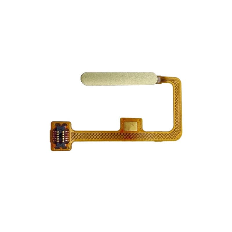 Fingerprint Sensor Flex for Xiaomi Mi 11 Yellow