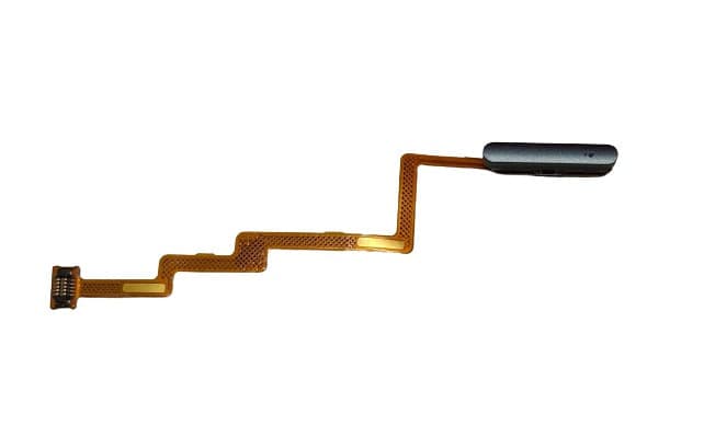 Fingerprint Sensor Flex for Xiaomi Mi 11X 5G Black