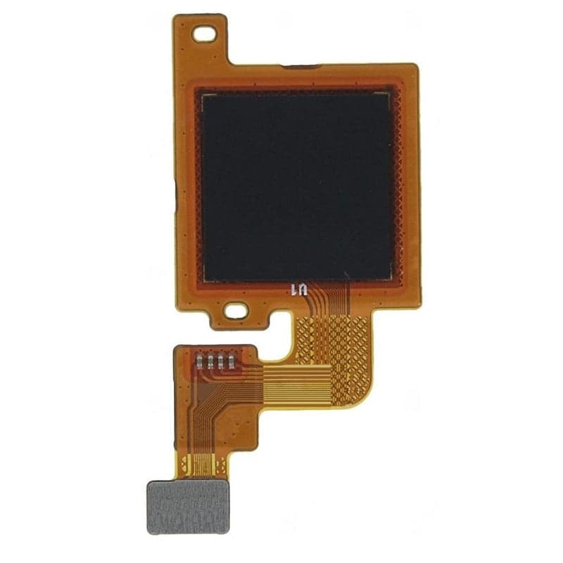 Fingerprint Sensor Flex for Xiaomi Mi A1 Black