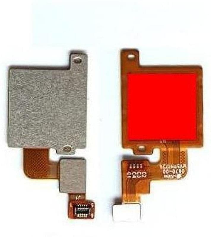 Fingerprint Sensor Flex for Xiaomi Mi A1 Red